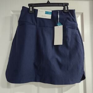 ❤️NWT❤️ Lady Hagen Deep Blue Skort